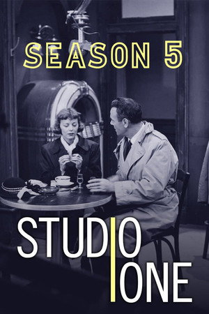 Studio One 5. évad (1952-09-22) poszter