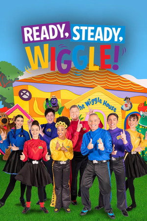 The Wiggles – Tekergőzzünk együtt! 4. évad (2023-03-13) poszter