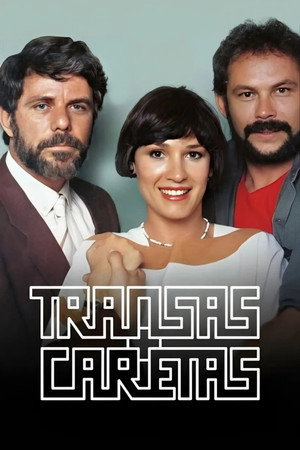 Transas e Caretas 1. évad (1984-01-09) poszter