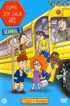 Kölykök a 402-es tanteremből 2. évad (2001-01-30) poszter