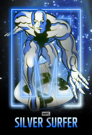Silver Surfer poszter