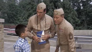 Gomer Pyle, U.S.M.C. 4. évad Ep.8 8. epizód