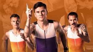 Ingebrigtsen: Born to Run kép