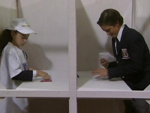 Amigos x Siempre 1. évad Ep.79 79. epizód