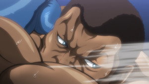 Hanma Baki 2. évad Ep.20 20. epizód