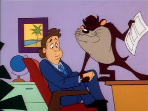Taz-Mania 2. évad Ep.22 22. epizód