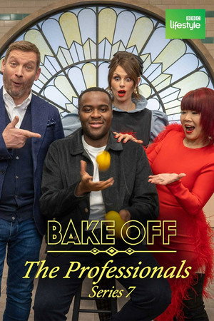 Bake Off: The Professionals 7. évad (2024-06-06) poszter