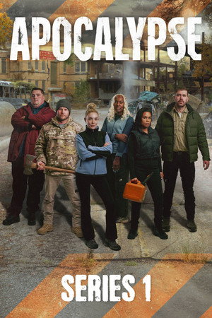 Apocalypse 1. évad (2026-09-16) poszter