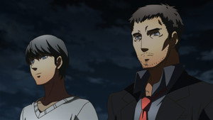 Persona4 the ANIMATION 1. évad Ep.18 18. epizód