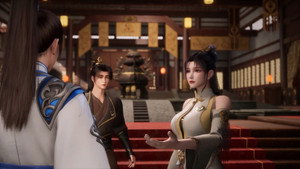 丹道至尊 1. évad Ep.17 17. epizód