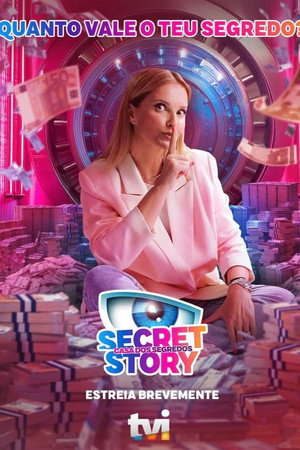 Secret Story - Casa dos Segredos poszter
