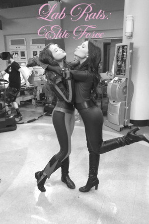 Lab Rats: Elite Force poszter