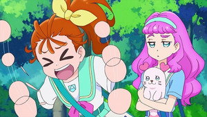 トロピカル～ジュ!プリキュア 1. évad Ep.21 21. epizód
