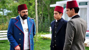 Payitaht: Abdülhamid 1. évad Ep.13 13. epizód