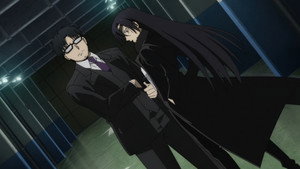黄泉のツガイ 1. évad Ep.4 4. epizód