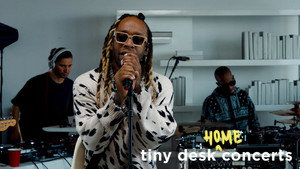 NPR Tiny Desk Concerts 13. évad Ep.154 154. epizód