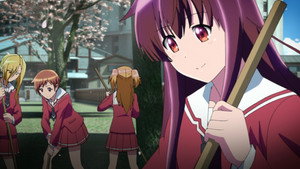 レーカン！ 1. évad Ep.10 10. epizód