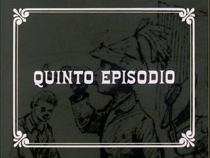 Le avventure di Pinocchio 1. évad Ep.5 5. epizód