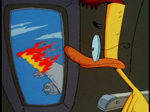 Duckman 3. évad Ep.8 8. epizód
