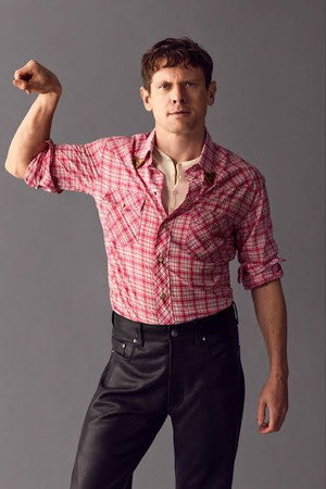 Jack O'Connell profil kép