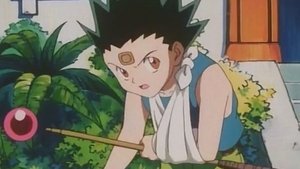 HUNTER×HUNTER 1. évad Ep.31 31. epizód