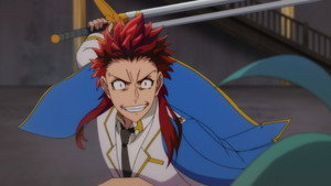 帰還者の魔法は特別です 1. évad Ep.9 9. epizód