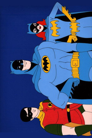 The New Adventures of Batman poszter