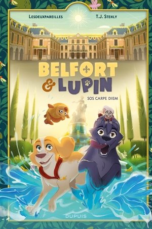 Belfort és Lupin - versailles-i kalandok