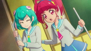 スター☆トゥインクルプリキュア 1. évad Ep.40 40. epizód