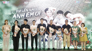 Vui lên nào anh em ơi kép