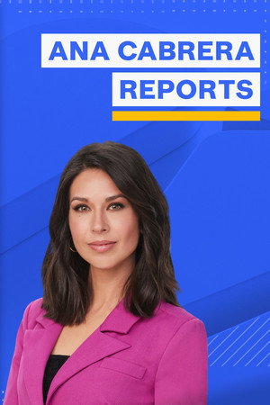 Ana Cabrera Reports poszter