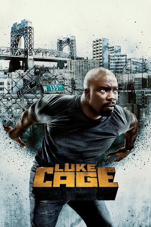 Marvel Luke Cage poszter