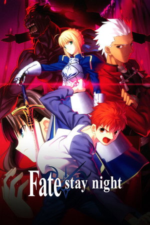 Fate/stay night poszter