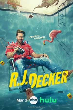 R.J. Decker poszter