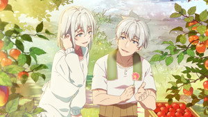 じいさんばあさん若返る kép