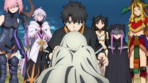 Fate/Grand Order -絶対魔獣戦線バビロニア- 1. évad Ep.11 11. epizód