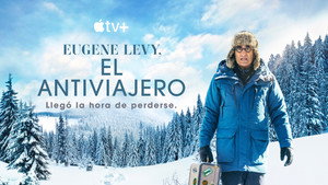 Eugene Levy, a kedvetlen utazó kép