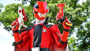 快盗戦隊ルパンレンジャーVS警察戦隊パトレンジャー 1. évad Ep.34 34. epizód