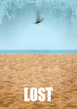 Lost - Eltűntek poszter