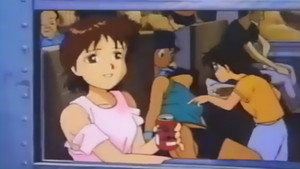 エクスプローラーウーマン・レイ 1. évad Ep.1 1. epizód