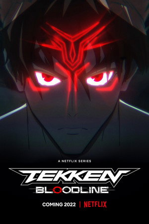 Tekken: Vérvonal poszter