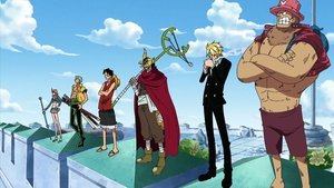 One Piece 9. évad Ep.274 274. epizód