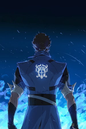 Castlevania – Démonkastély: Noktürn poszter