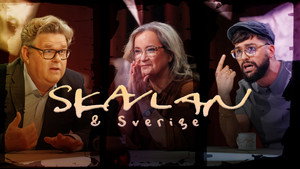 Skavlan & Sverige 2. évad Ep.3 3. epizód
