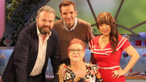 The Great British Bake Off: An Extra Slice 1. évad Ep.4 4. epizód