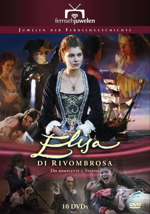 Elisa di Rivombrosa 2. évad (2005-09-22) poszter