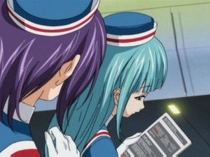 キディ・グレイド 1. évad Ep.21 21. epizód