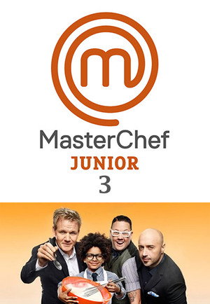 Amerikai mesterszakács junior 3. évad (2015-01-06) poszter