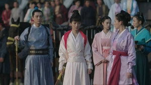 知否知否应是绿肥红瘦 1. évad Ep.16 16. epizód