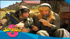 Samantha, Oups ! 3. évad Ep.19 19. epizód